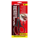 DEKTON 8" Teflon Scissors