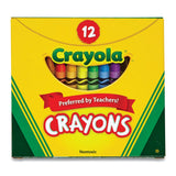 Crayola Crayons 12 Pack