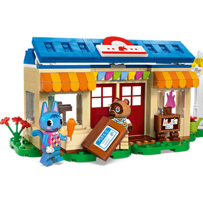 LEGO 77050 Animal Crossing Nook's Cranny & Rosie's House