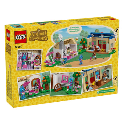 LEGO 77050 Animal Crossing Nook's Cranny & Rosie's House