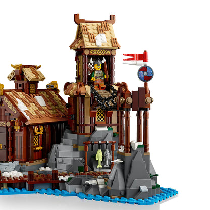 LEGO 21343 Ideas Viking Village