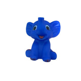 Hubbe Squeaky Elephant Chew Toy