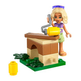 LEGO 30697 Friends Nova's Doghouse Build