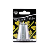 PME JEM Nozzle - Triple Star Nozzle #2010