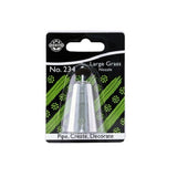 JEM Nozzle - Large Hair / Grass M/O Serrated #234