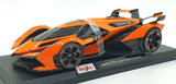Maisto 1:18 Scale Diecast Lamborghini Lambo V12 Vision Gran Damaged Box