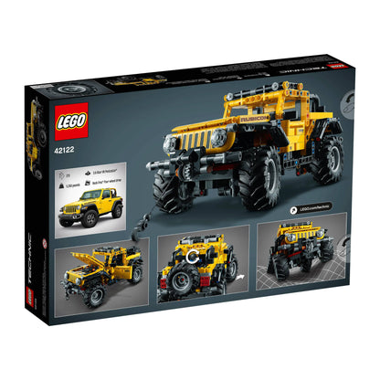 LEGO 42122 Technic Jeep Wrangler