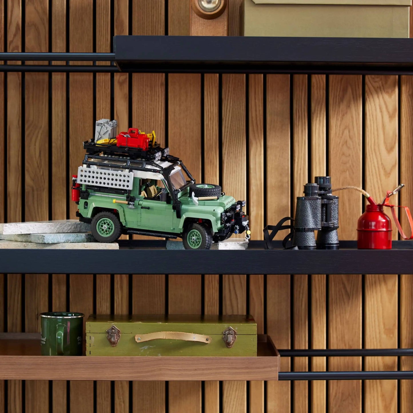 LEGO 10317 Icons Land Rover Classic Defender 90