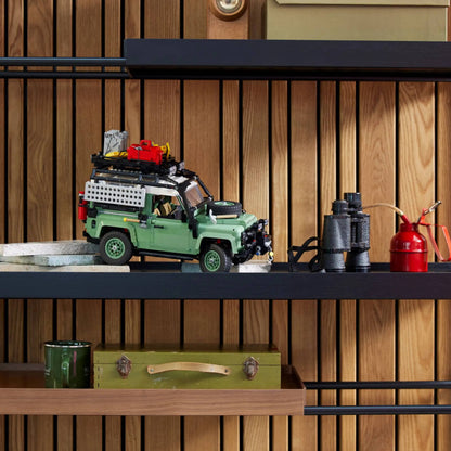 LEGO 10317 Icons Land Rover Classic Defender 90