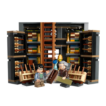 LEGO 76439 Harry Potter Ollivanders & Madam Malkin's Robes