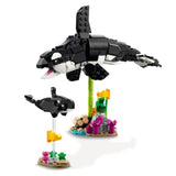 LEGO 31165 Creator 3-in-1 Wild Animals: Panda Family