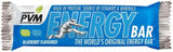 Pvm Blueberry Energy Bar 45G * 20 bars