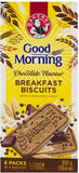 Bakers Good Morning Biscuits 300g