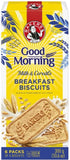 Bakers Good Morning Biscuits 300g