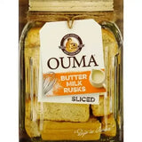 Ouma Buttermilk Sliced Rusks 450g