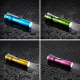 DEKTON XF25 Stealth Flashlight - 25 Lumens / 30M with Batteries