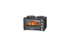 MI3332 ECCO 26L 3200W Electric Mini Oven