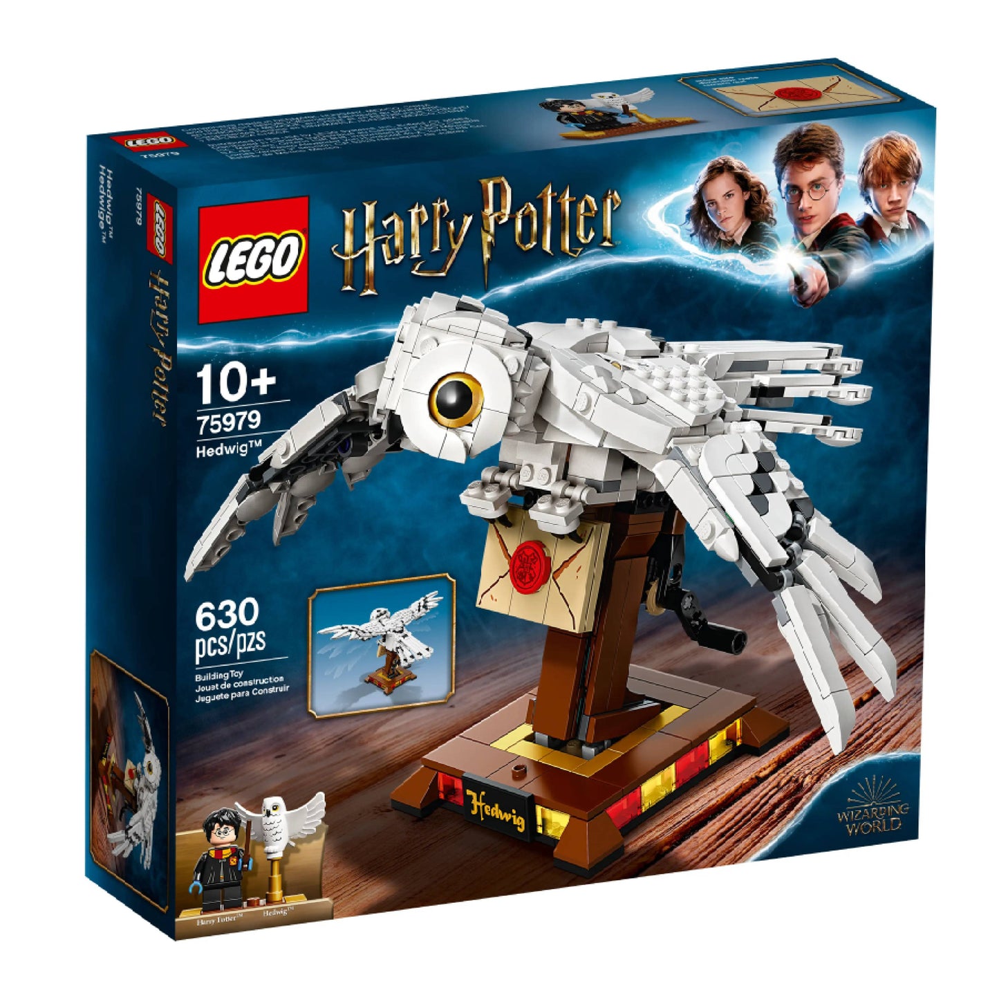 LEGO 75979 Harry Potter Hedwig