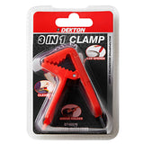 DEKTON 3-in-1 Clamp