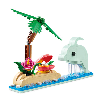 LEGO 31156 Creator 3-in-1 Tropical Ukulele