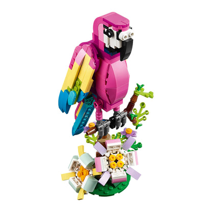 LEGO 31144 Creator 3-in-1 Exotic Pink Parrot