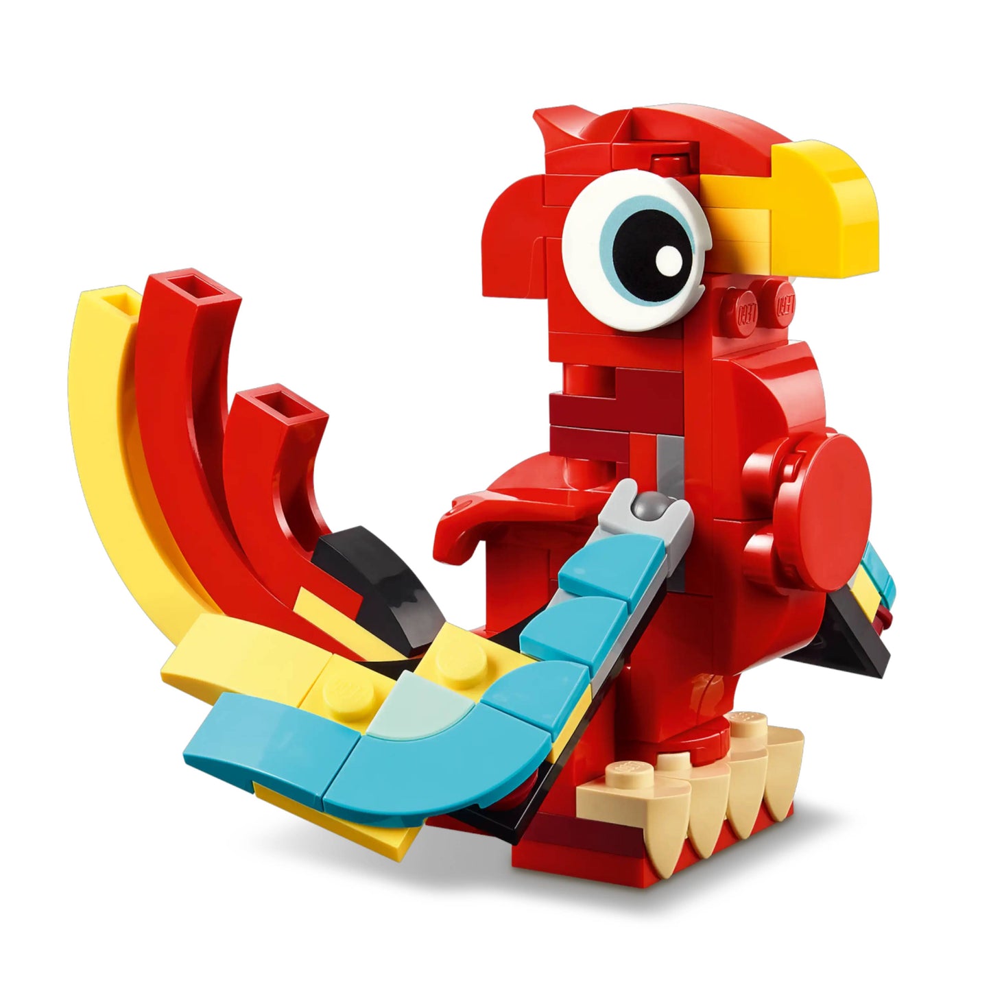 LEGO 31145 Creator 3-in-1 Red Dragon