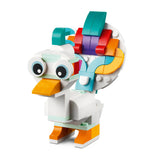 LEGO 31140 Creator 3-in-1 Magical Unicorn