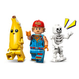 LEGO 77075 Fortnite Peely & Sparkplug's Camp