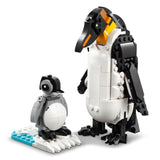 LEGO 31165 Creator 3-in-1 Wild Animals: Panda Family