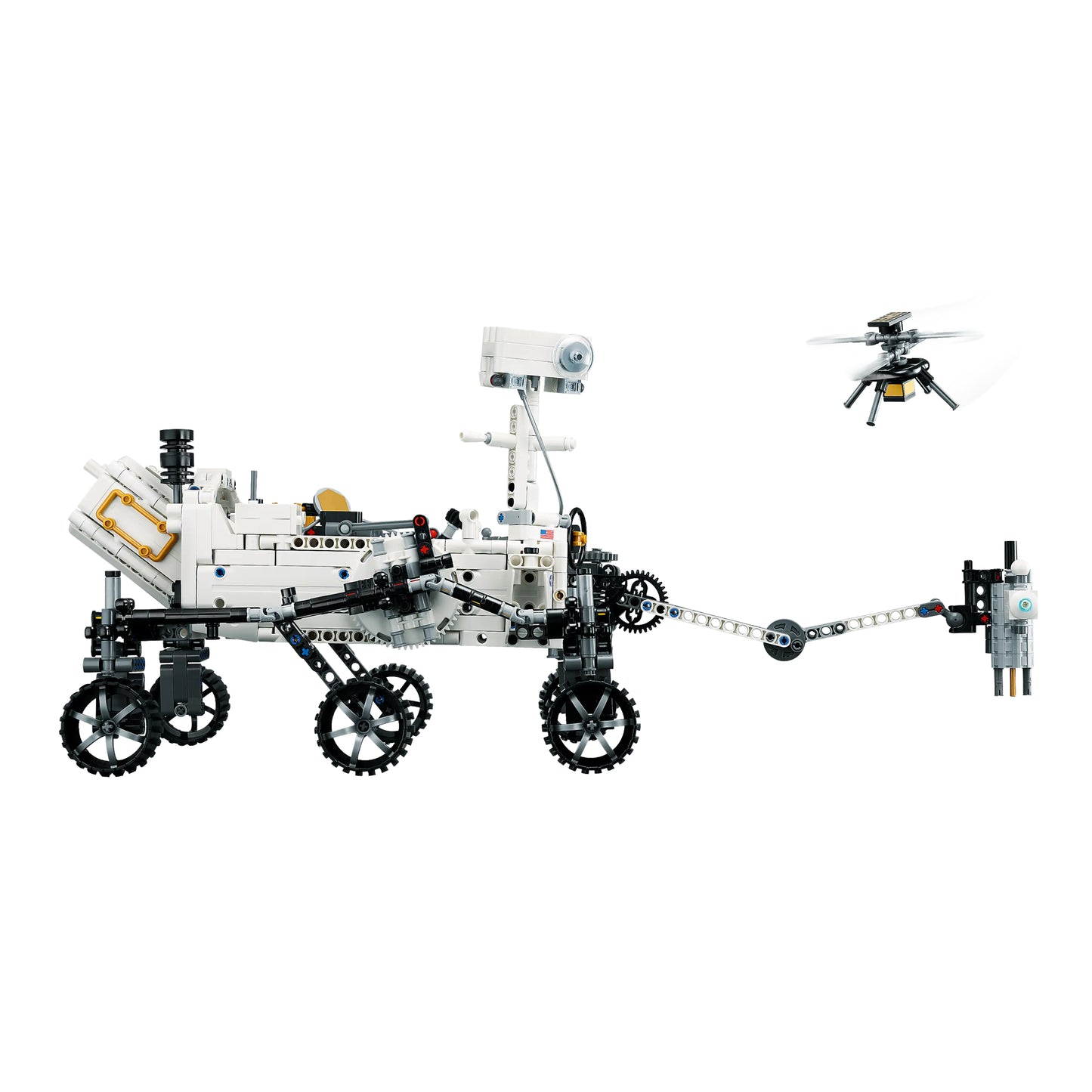 LEGO 42158 Technic NASA Mars Rover Perseverance