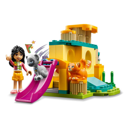 LEGO 42612 Friends Cat Playground Adventure