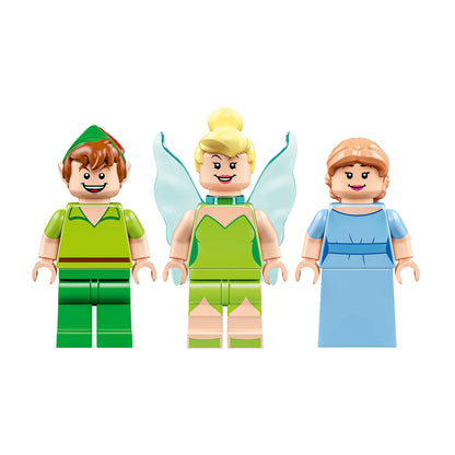 LEGO 43232 Disney Peter Pan & Wendy’s Flight over London