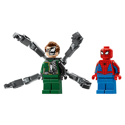 LEGO 76275 Marvel Motorcycle Chase: Spider-Man vs Doc Ock