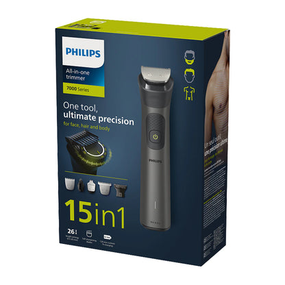 Philips all in one trimmer 7000 series 15 in 1