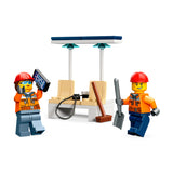 LEGO 60385 City Construction Digger