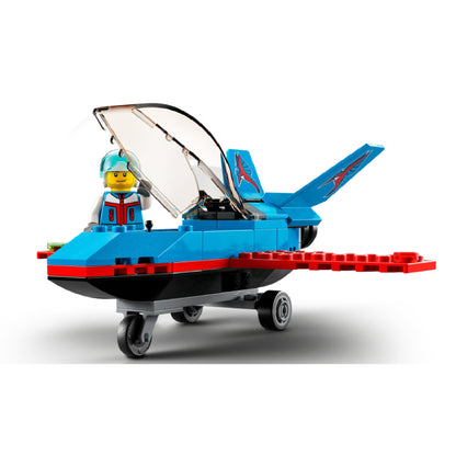 LEGO 60323 City Stunt Plane