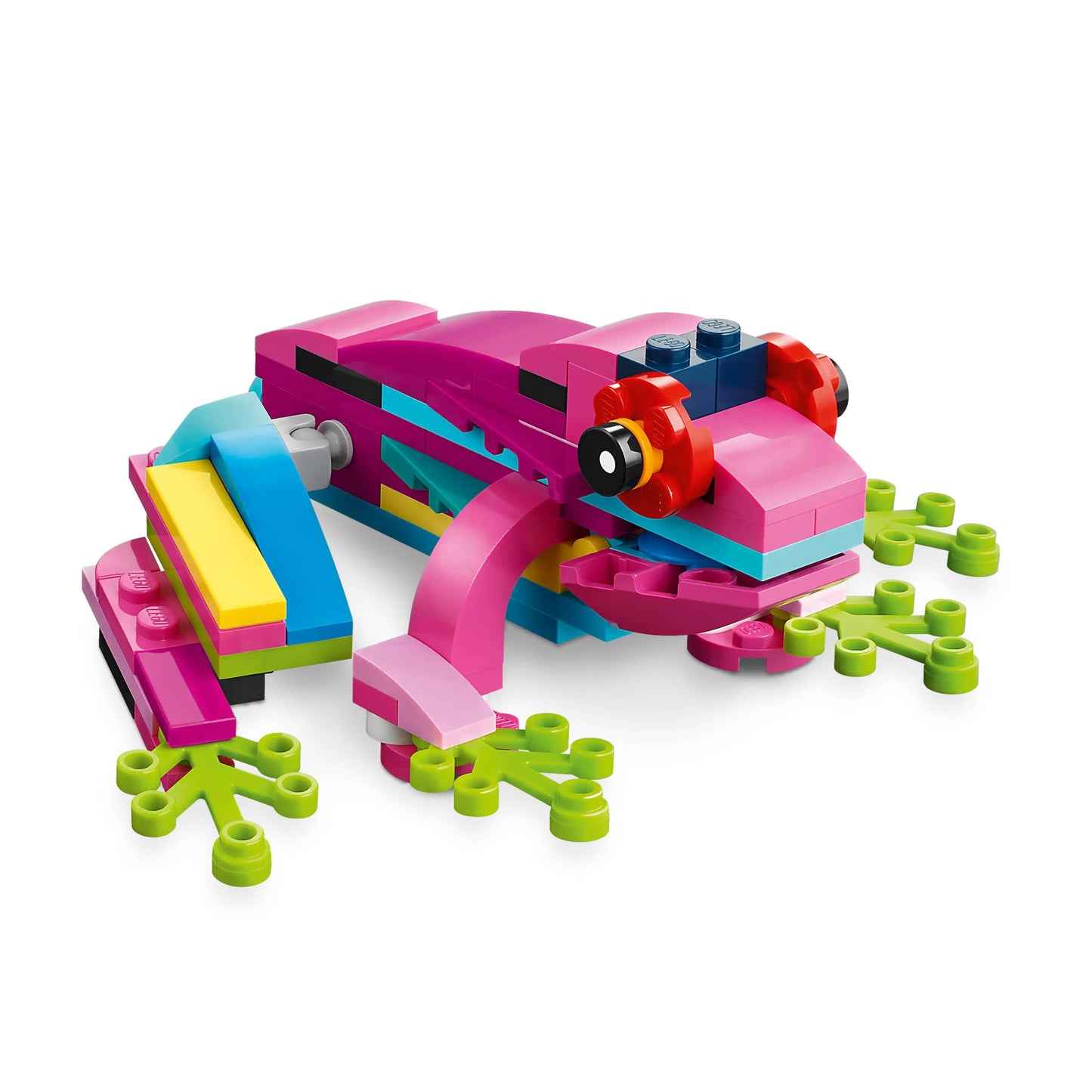 LEGO 31144 Creator 3-in-1 Exotic Pink Parrot