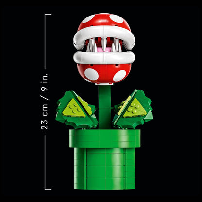 LEGO 71426 Super Mario Piranha Plant