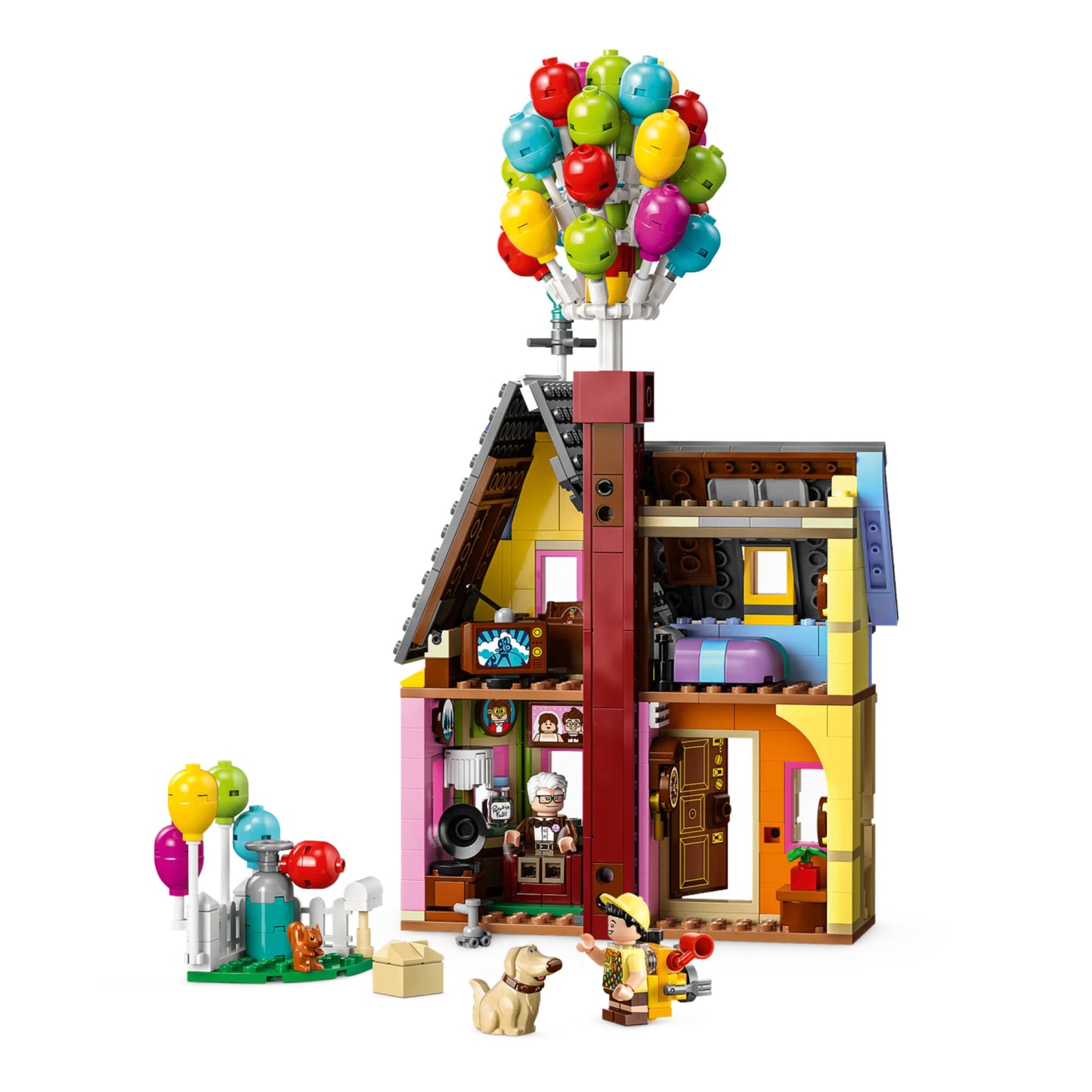 LEGO 43217 Disney 'Up’ House