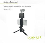 Pixibright Video making kit