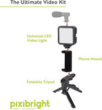 Pixibright Video making kit