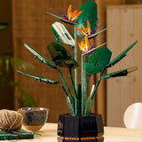 LEGO 10289 Icons Bird of Paradise