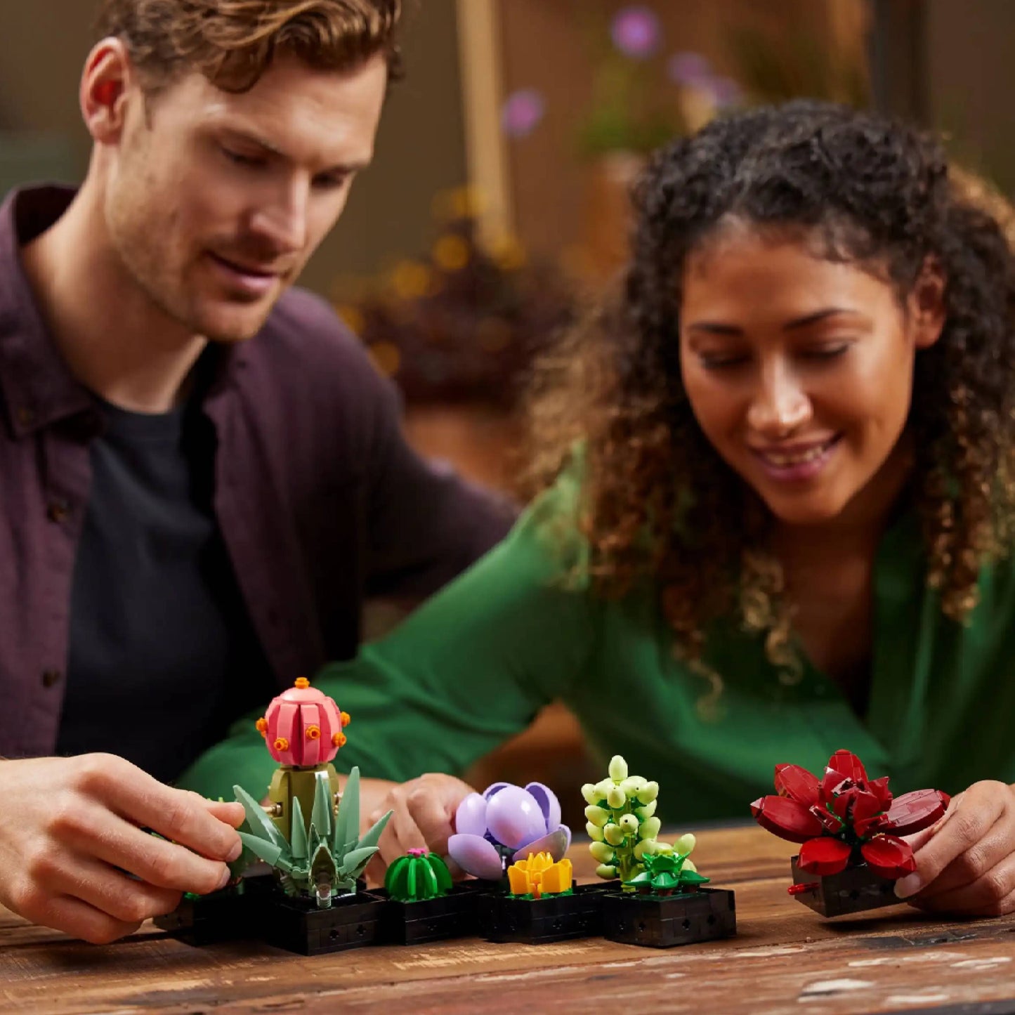 LEGO 10309 Icons Succulents