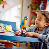 LEGO 31136 Creator 3-in-1 Exotic Parrot