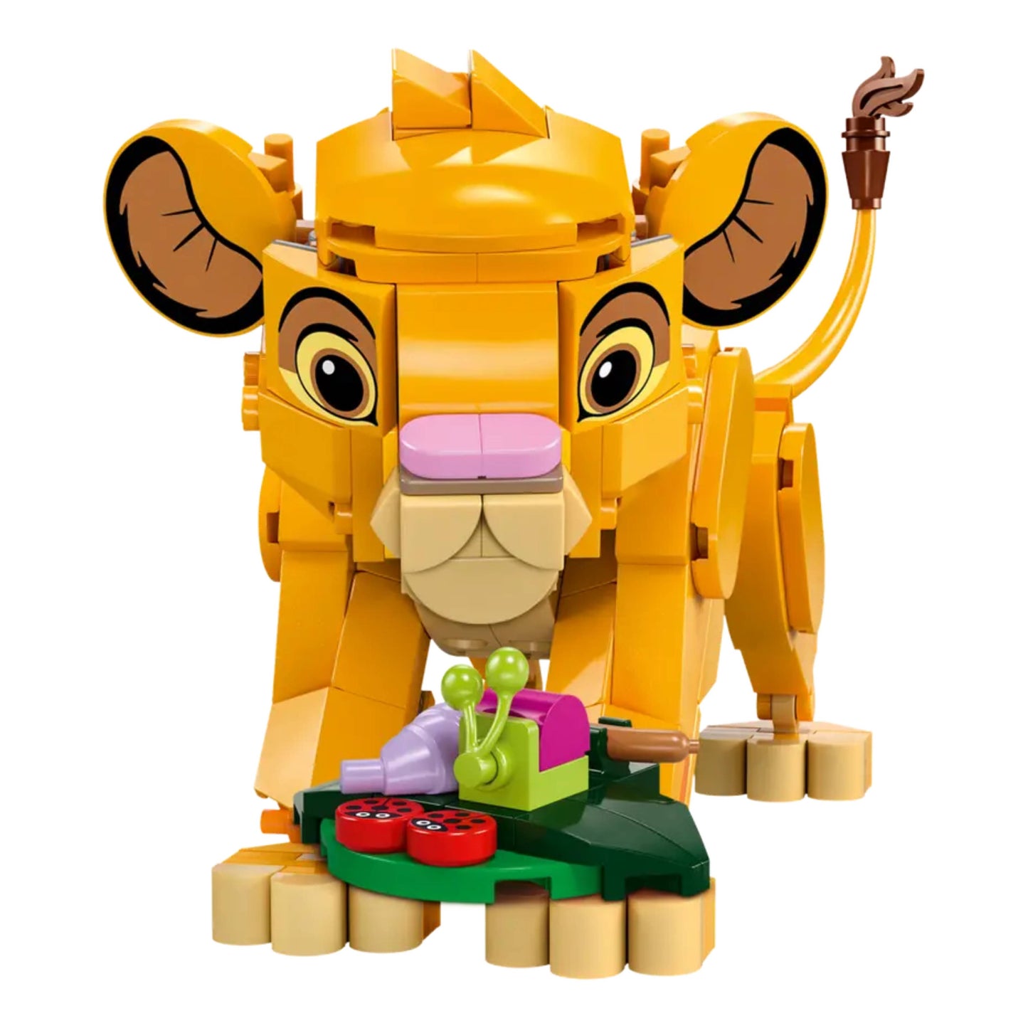 LEGO 43243 Disney Simba the Lion King Cub