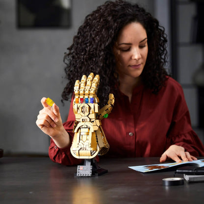 LEGO 76191 Marvel Infinity Gauntlet