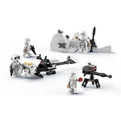 LEGO 75320 Star Wars Snowtrooper Battle Pack