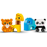 LEGO 10955 DUPLO Animal Train