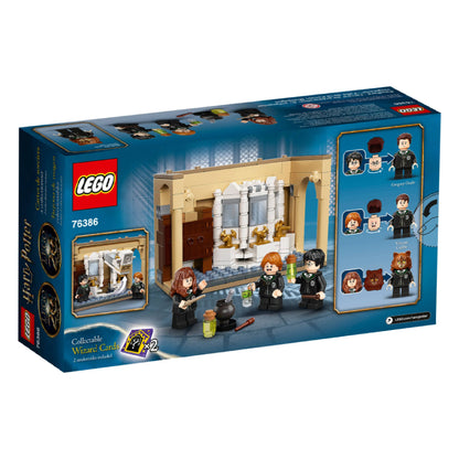 LEGO 76386 Harry Potter Hogwarts Polyjuice Potion Mistake