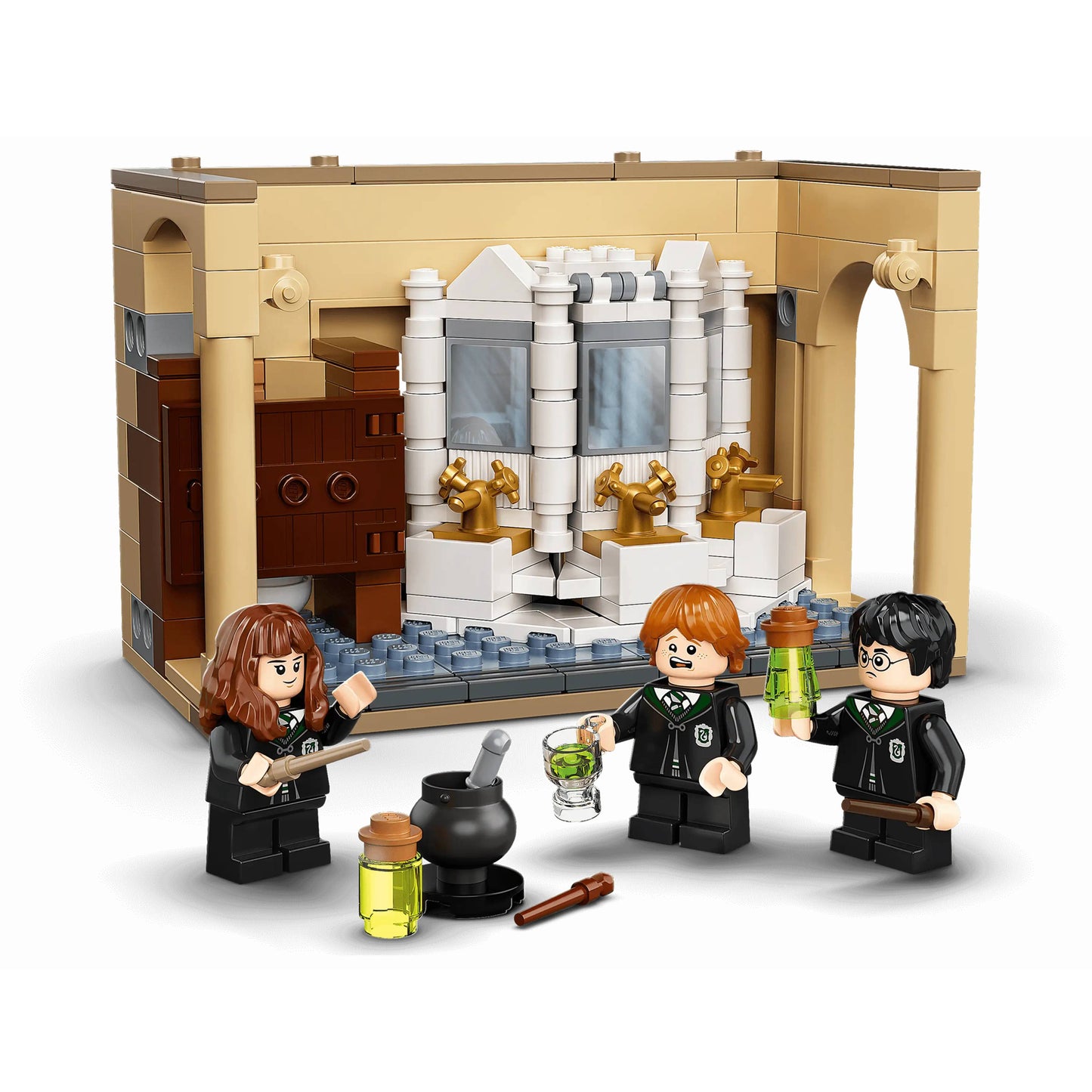 LEGO 76386 Harry Potter Hogwarts Polyjuice Potion Mistake